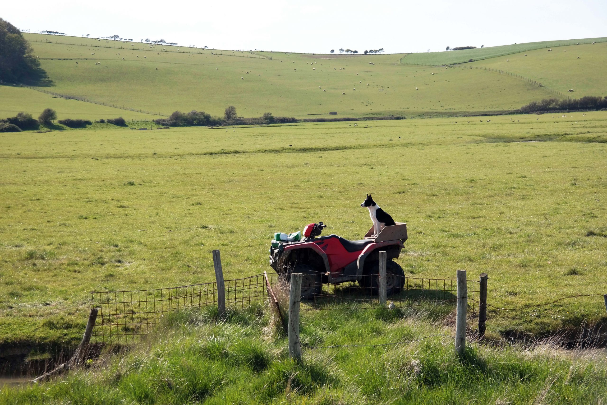 ATVS – ESSENTIAL ON TODAY’S FARMS