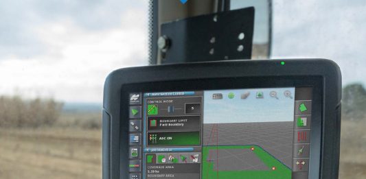 EXCLUSIVE LAMMA OFFER ON TOPCON AUTOSTEER KITS WITH FREE AUTO HEADLAND TURN ACTIVATION