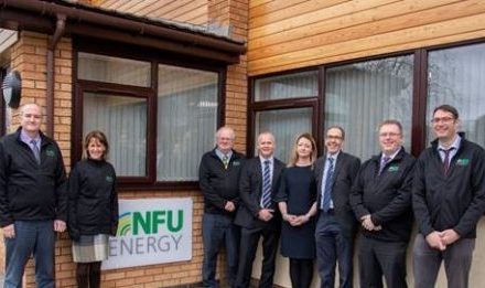 LEADING AGRICULTURE ENERGY CONSULTANCY REBRANDED TO NFU ENERGY