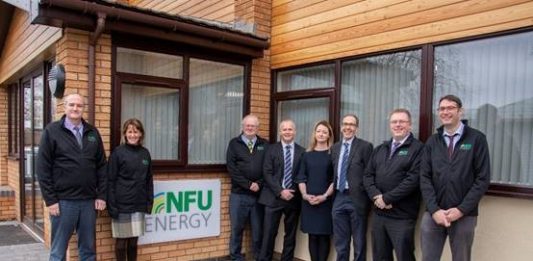 LEADING AGRICULTURE ENERGY CONSULTANCY REBRANDED TO NFU ENERGY