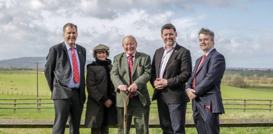 LANDMARK OCCASION FOR WORLD-LEADING AGRI-TECH CENTRE AT HARTPURY