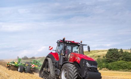 CASE IH RECEIVES AN ASABE 2020 INNOVATION AWARD FOR THE MAGNUM AFS CONNECT