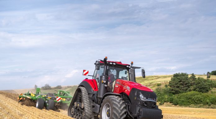CASE IH RECEIVES AN ASABE 2020 INNOVATION AWARD FOR THE MAGNUM AFS CONNECT