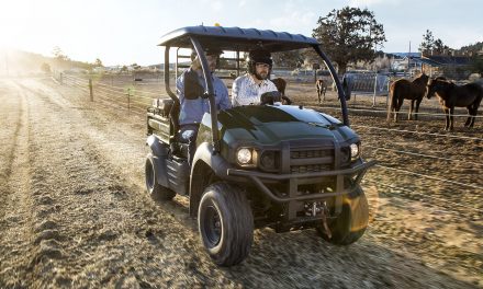 MULE THE DEFINITIVE UTILITY VEHICLE