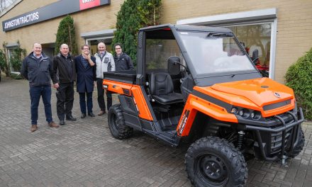 New Terrain for UK ORV dealers