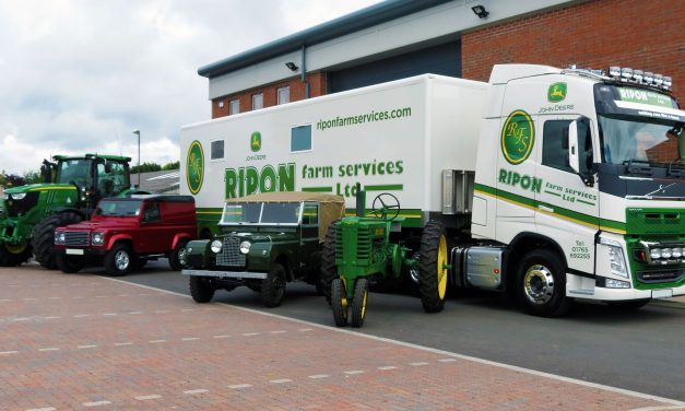 Ripon Farm Services pushing for Business as usual