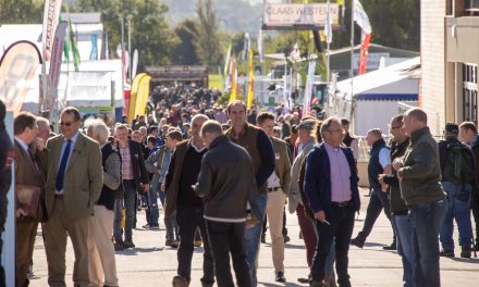 The Royal Bath & West Society cancels Dairy Show for 2020