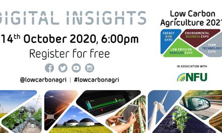 ‘Renewable Energy on Farms’ webinar launched by Low Carbon Agriculture Show