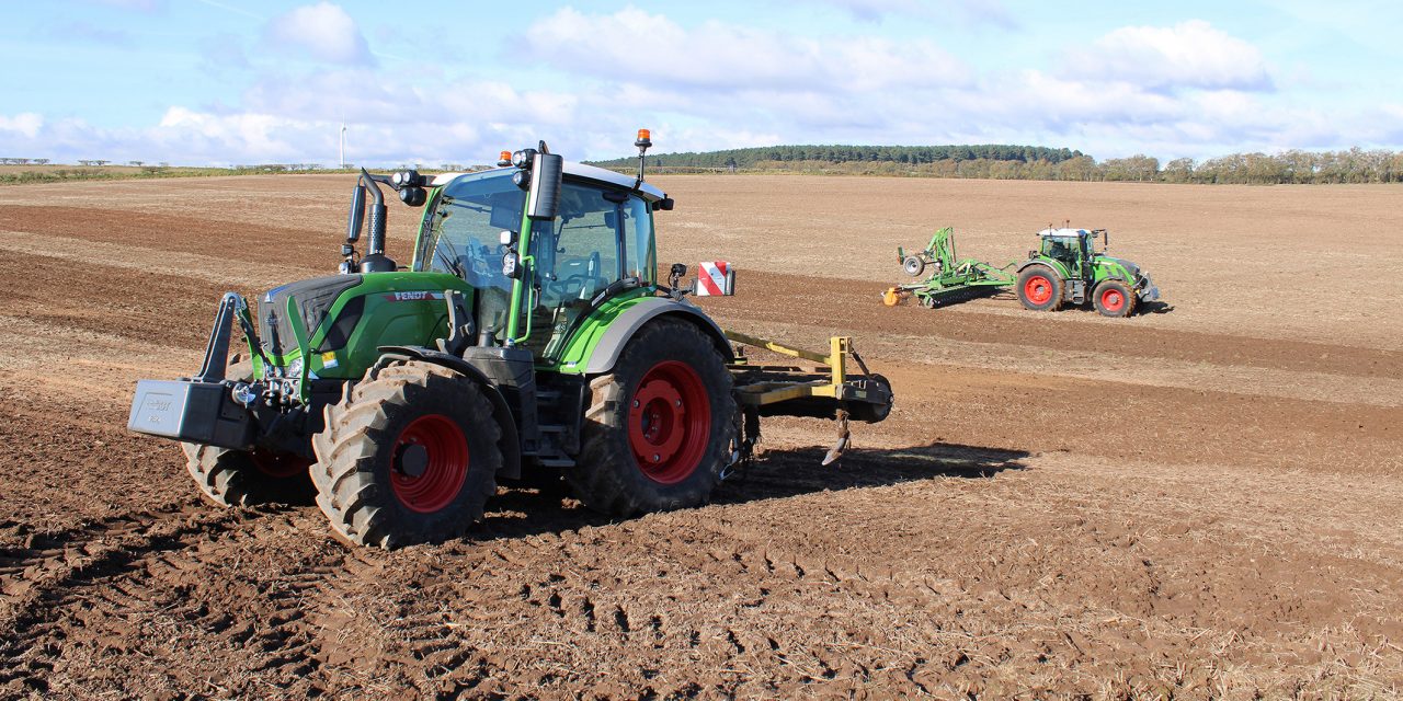 New tractors arrive at UK dealerships