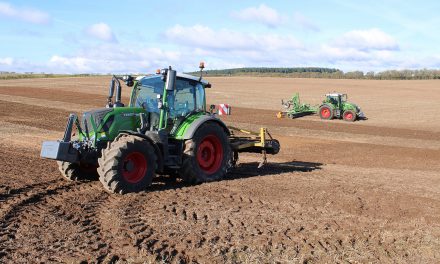 New tractors arrive at UK dealerships