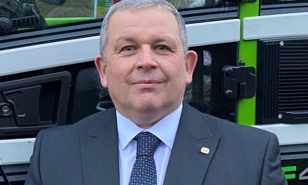 Appointment of General Manager for Merlo UK