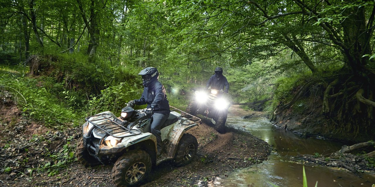 Supporting ATV safety