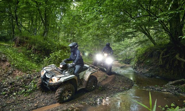 Supporting ATV safety
