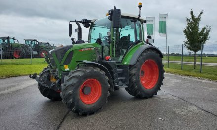 Fendt approves Continental tyres