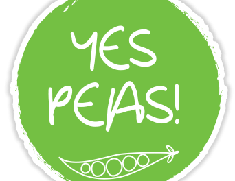 Adopt a British pea field and celebrate the UK pea harvest for only 100p(ea)