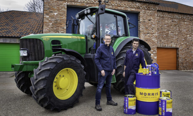 Morris Lubricants urges farmers to prioritise engine oil performance with its top five maintenance tips