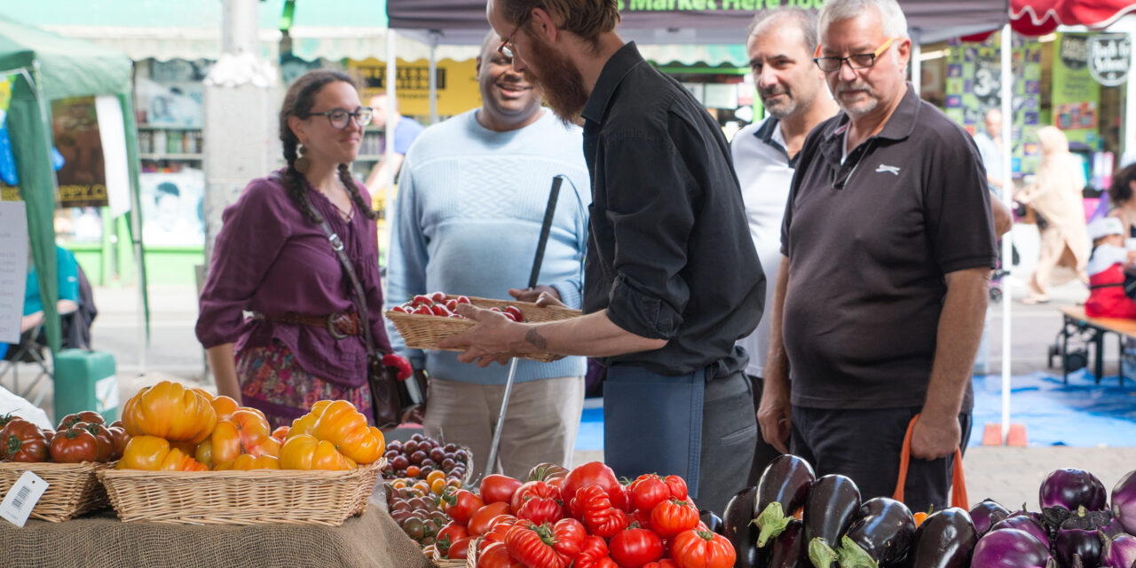 Farm Shops and Markets See Increase in Demand