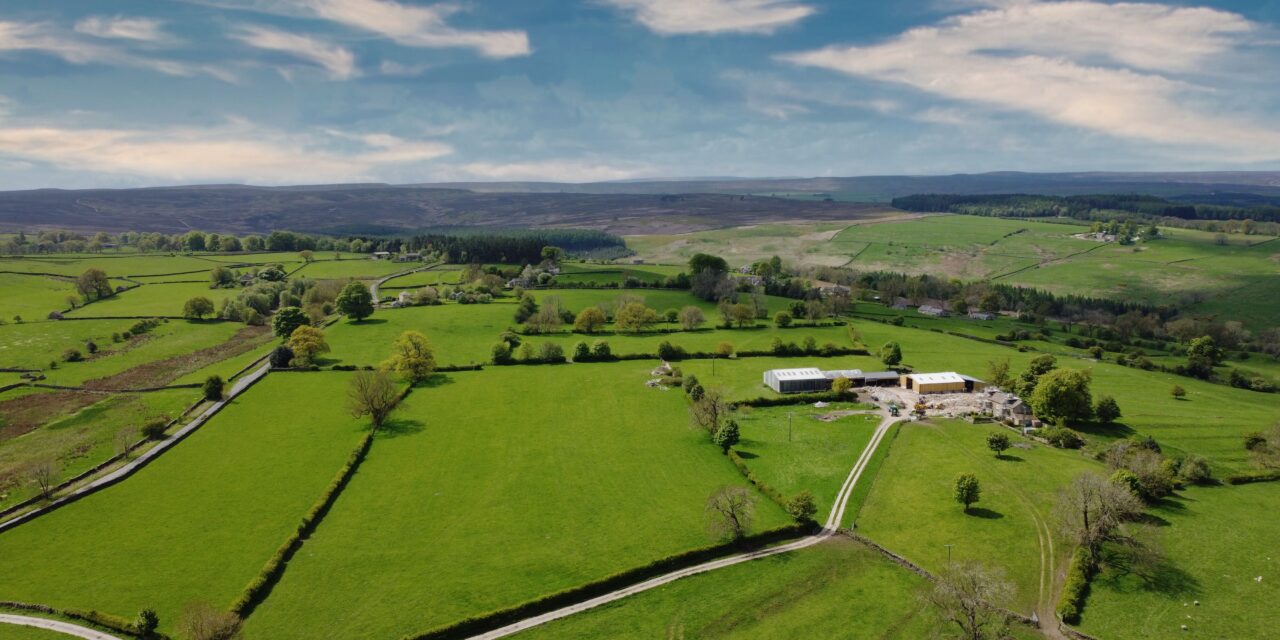 Swinton Estate farm offers outstanding Farm Business Tenancy opportunity