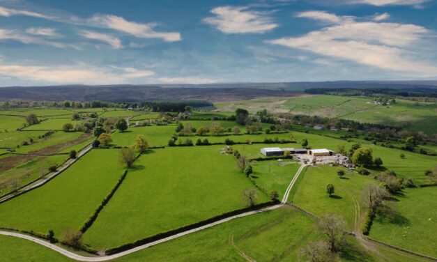 Swinton Estate farm offers outstanding Farm Business Tenancy opportunity