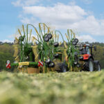 Krone to exhibit new grassland equipment at Agritechnica