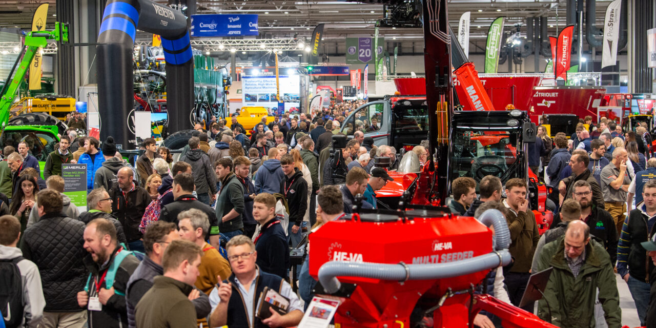 What’s coming to LAMMA in 2024…