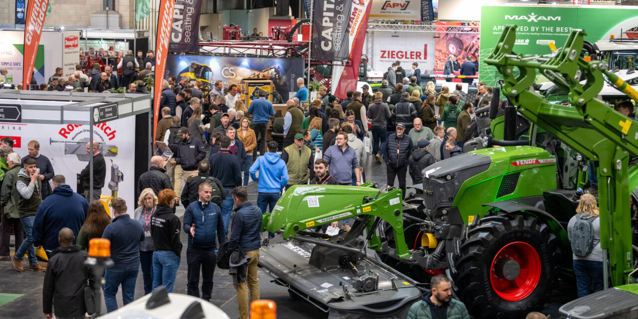 ‘Record Breaking’ Visitor Numbers at LAMMA 2024