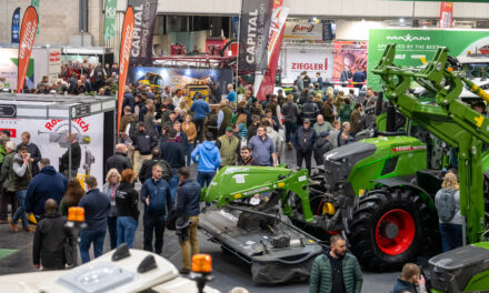 ‘Record Breaking’ Visitor Numbers at LAMMA 2024