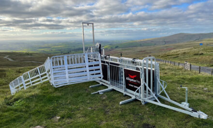 New Alligator bites into the price of mobile sheep handling