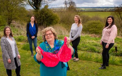 Cattle, sheep, holiday cottages and bras – the uplifting mix in Old Byland