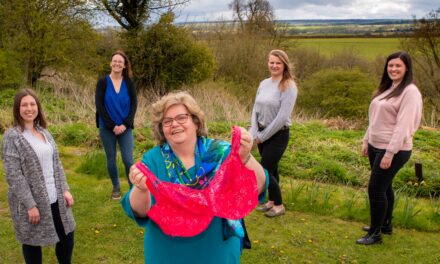 Cattle, sheep, holiday cottages and bras – the uplifting mix in Old Byland