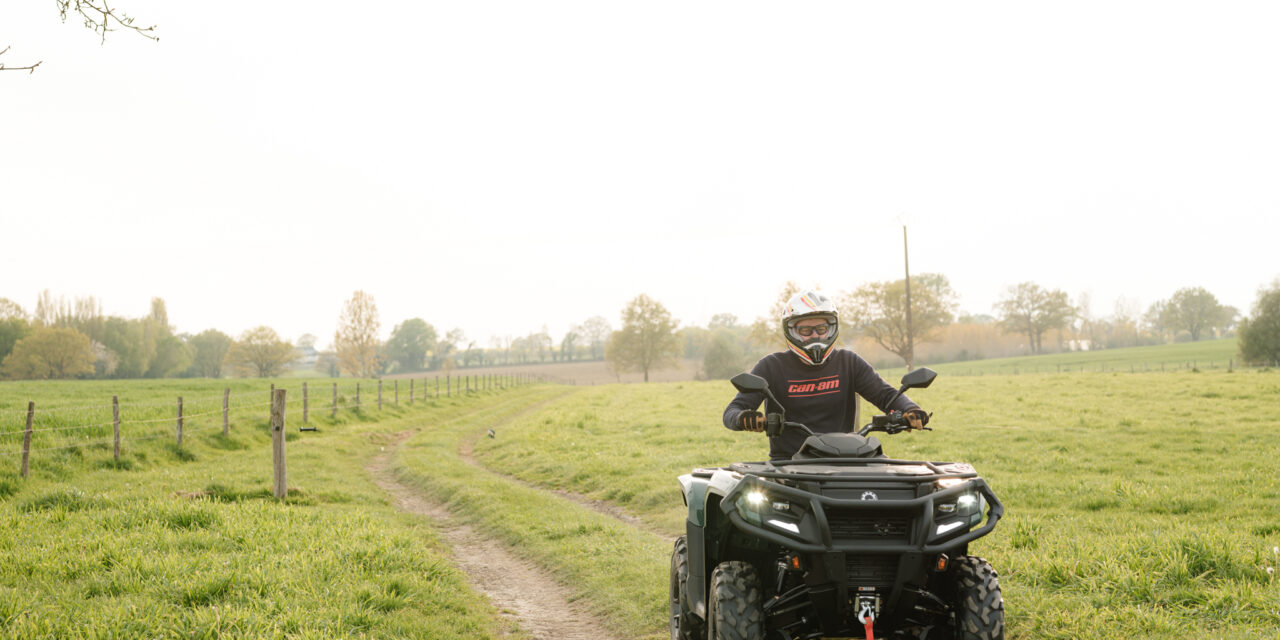 Education is key when it comes to rider safety and responsible riding