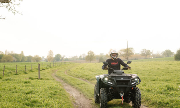 Education is key when it comes to rider safety and responsible riding