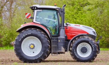 MAXAM’s AgriXtra XL High Horsepower Tractor Tyres are approved by DLG